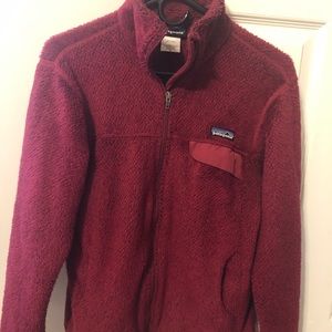 Women’s Patagonia Full Zip Re-Tool Jacket
